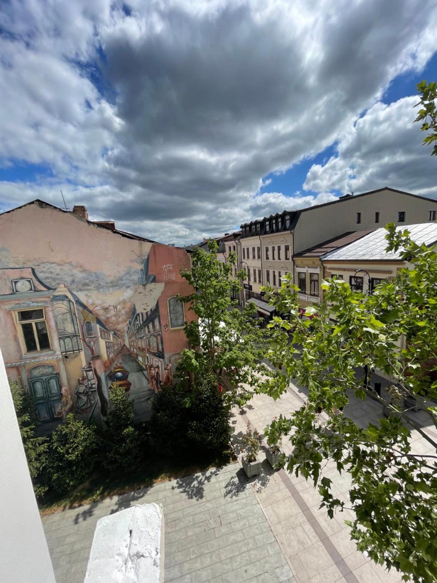 Apartament Centru Vechi Craiova Kültér fotó