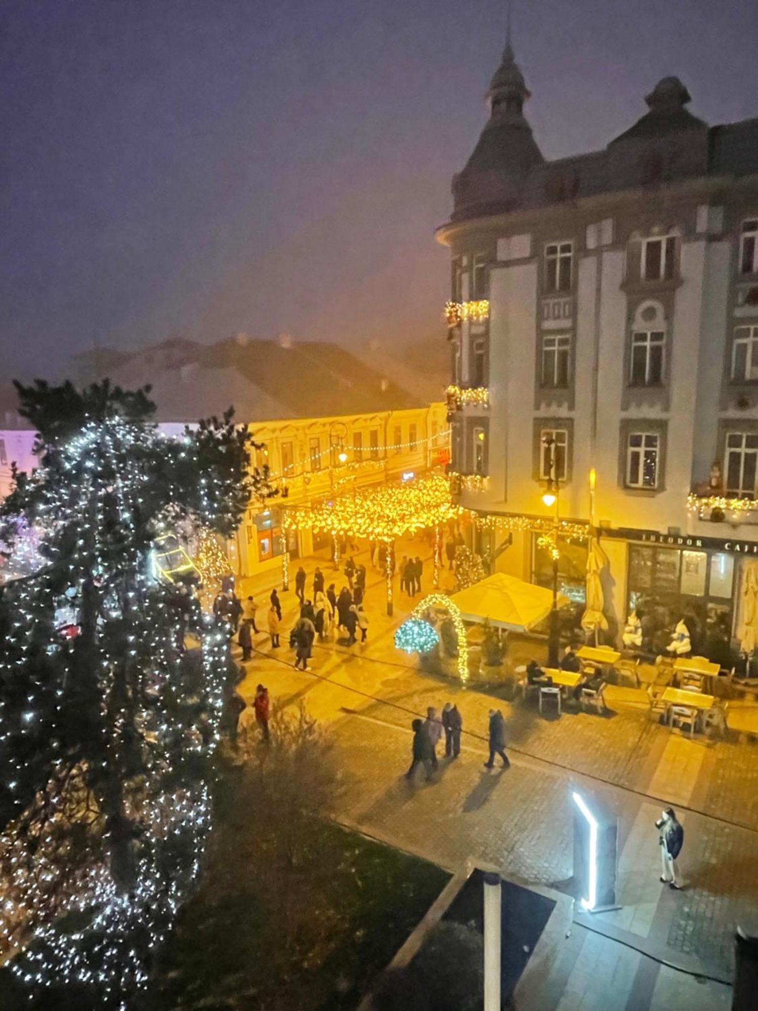Apartament Centru Vechi Craiova Kültér fotó