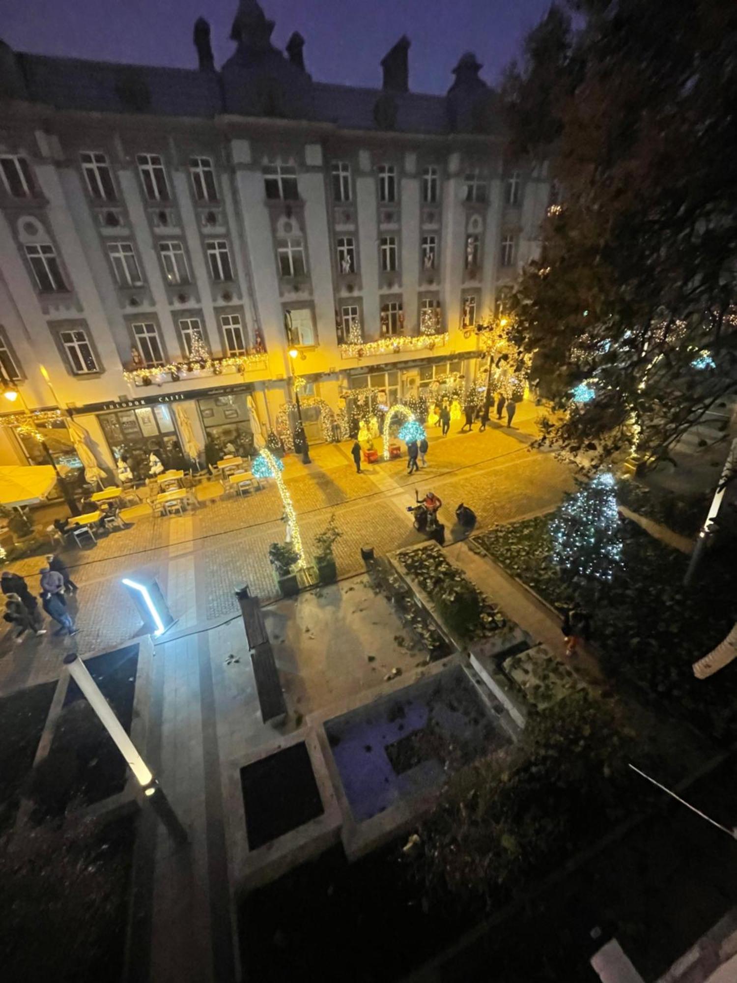 Apartament Centru Vechi Craiova Kültér fotó